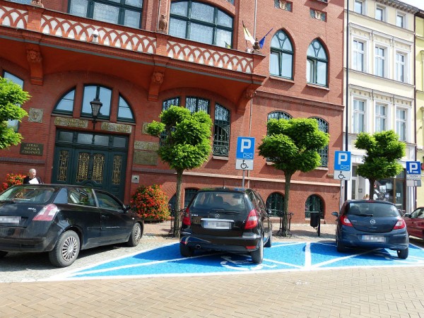 Niepełnosprawnym z Chojnic nie chcą dać tego, z czego korzystają w Sopocie