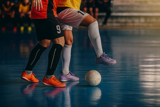 Fani futsalu, Chojnicka Liga ruszy w listopadzie