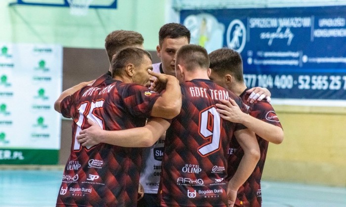 Diabły z kompletem punktów z Białegostoku