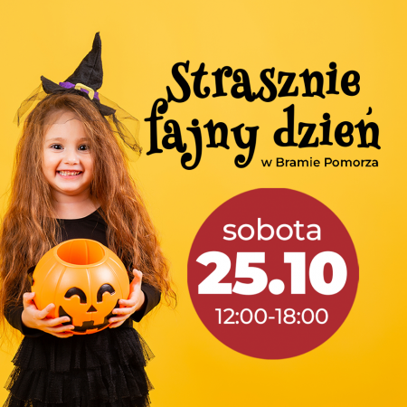 Strasznie fajny dzień w Bramie Pomorza!