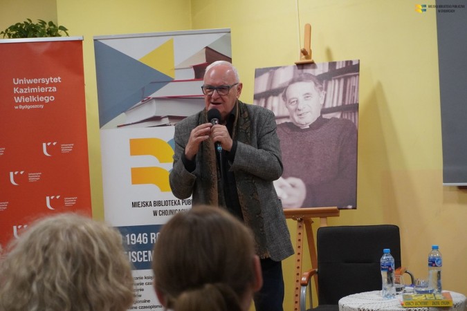 Jacek Cygan o Tischnerze, Goethem i swoich podróżach do Włoch