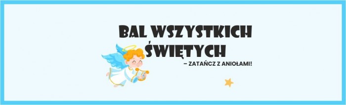 Bal Wszystkich Świętych w Ogorzelinach - zatańcz z aniołami!