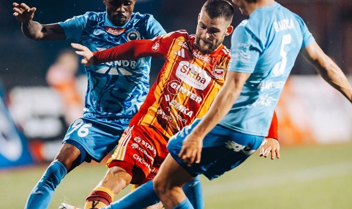 Chojniczanka z ważnym zwycięstwem!