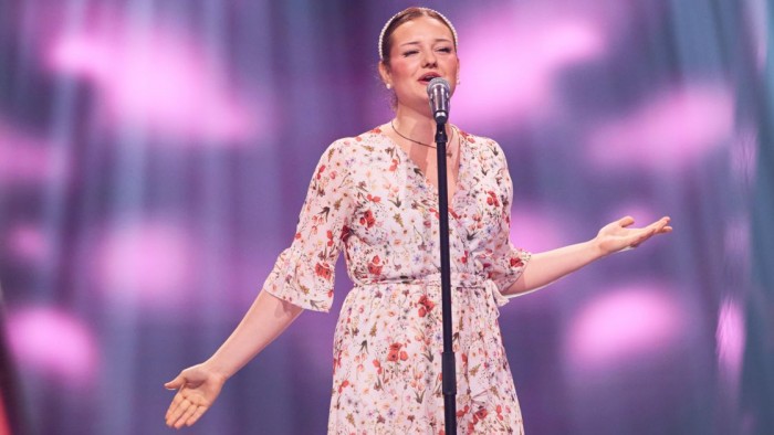 Kibicujmy chojniczance w The Voice of Poland już w sobotę