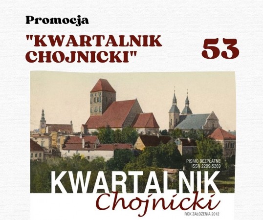 Promocja 53. numeru 'Kwartalnika Chojnickiego'