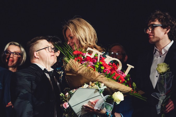 Wyjątkowe wyróżnienie dla chojniczanki