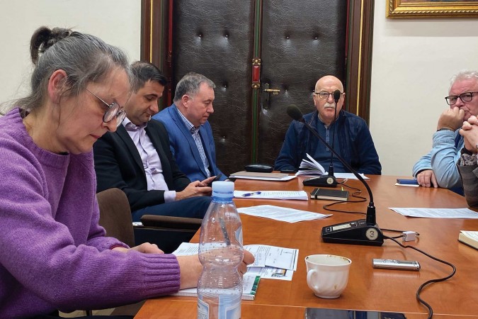 Awantura w chojnickim ratuszu.