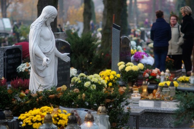 Chojniczanie szykują się na 1 listopada. Wspomóżcie też kwestę