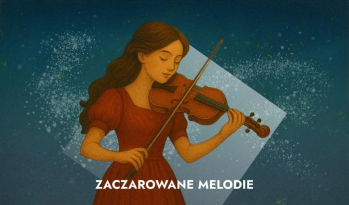 Koncert edukacyjny dla dzieci 'Zaczarowane melodie'