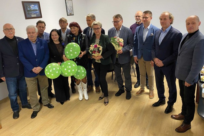 Otwarcie biura trzech posłów w Chojnicach