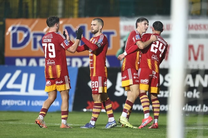 Chojniczanka w 1/8 finału Pucharu Polski!