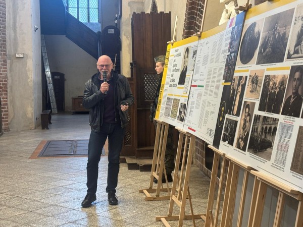 Wystawa o poruczniku Augustynie Westphalu