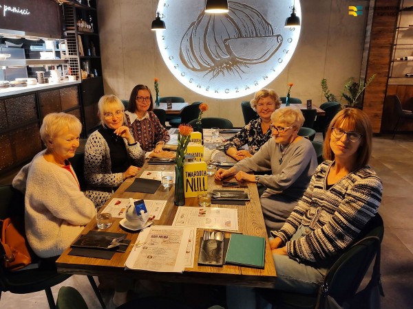 Comiesięczne spotkanie DKK dla dorosłych