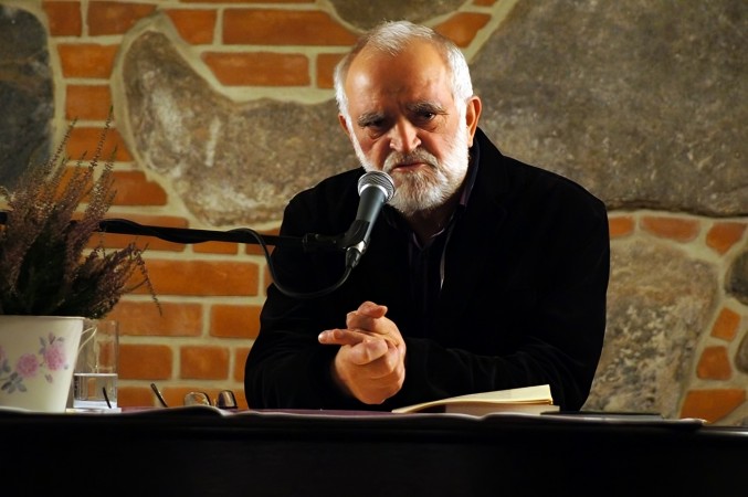 Jan Sabiniarz z tytułem 'Zasłużony Obywatel Gminy Chojnice'