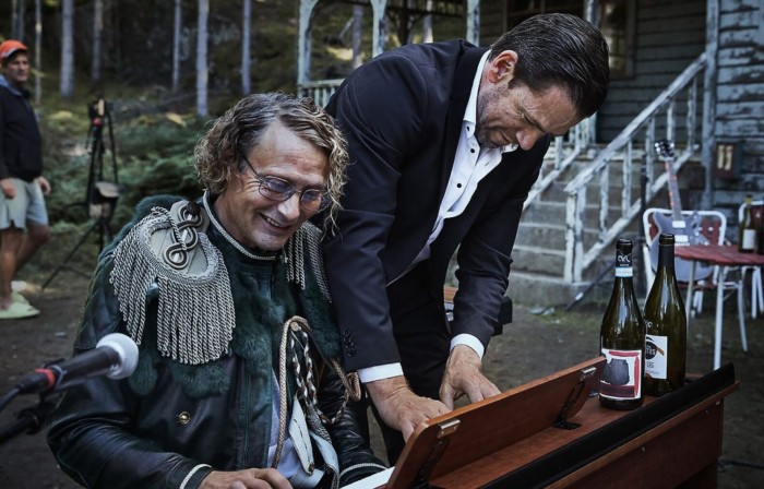 Ostatni wiking - czarna komedia na DKF. Rozwiązanie konkursu