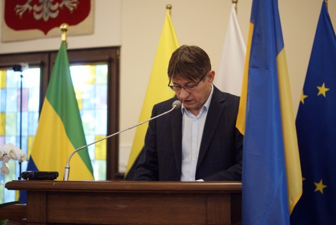 Szlachetna chce się odłączyć od sołectwa Nowa Cerkiew