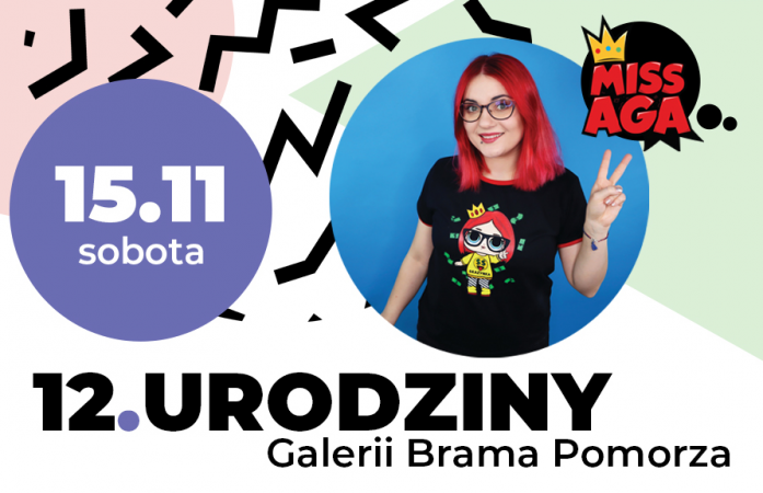 12. urodziny Galerii Brama Pomorza
