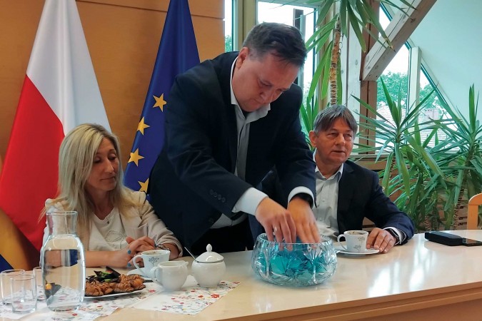 Loteria meldunkowa w gminie Chojnice ze zmianami