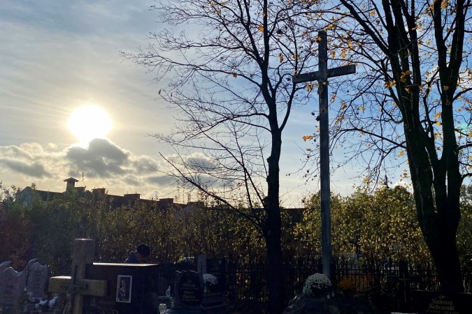 Dziś dzień Wszystkich Świętych