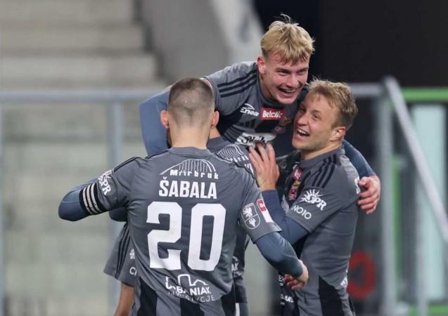 Chojniczanka z kompletem punktów w Sosnowcu!