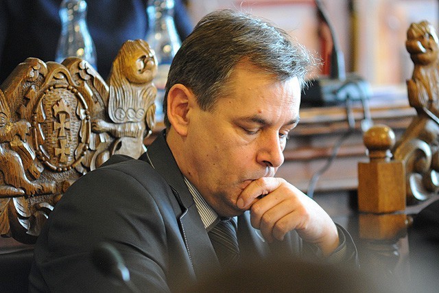 Prokurator odmówił burmistrzowi w sprawie drona. Nie było nękania