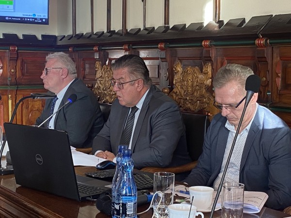 Maciej Polasik rezygnuje z funkcji