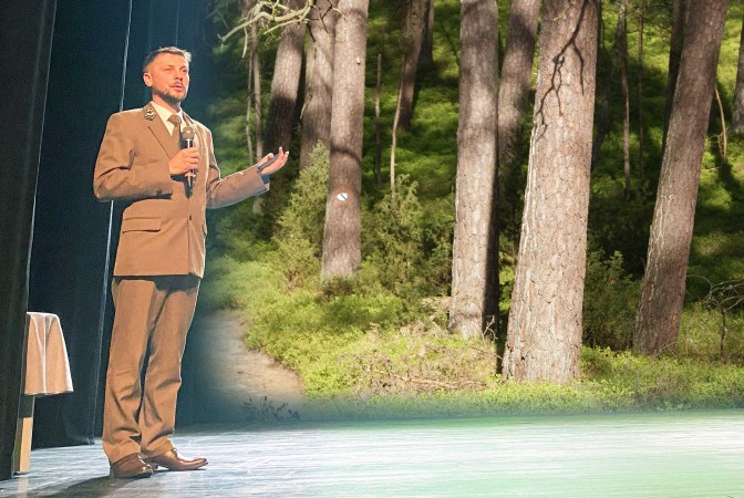 Zieleń pozytywnie wpływa na serce i zdrowie