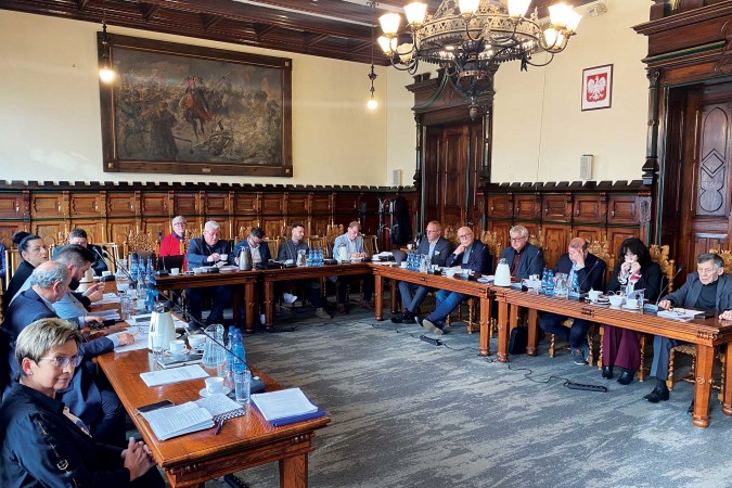 Nowe auto dla straży miejskiej