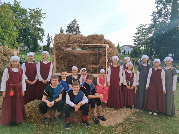 'Ciechocińskie praczki' - taniec, tradycja i pasja