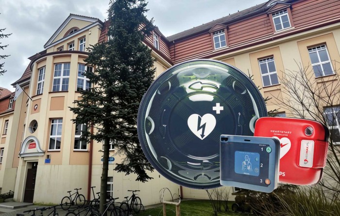 Sukces akcji SerceBije w Szkole'!