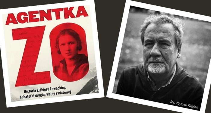 Spotkanie z Janem Wyrowińskim o Agentce Zo