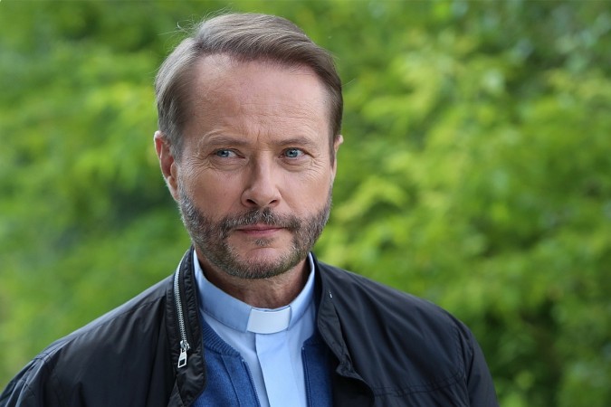 'Ojciec Mateusz' zaproszony na rajd