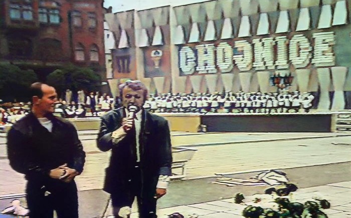 Turniej Miast Chojnice-Dzierżoniów - powtórka po 40 latach?