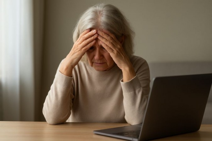 66-latka straciła ponad 34 tysiące złotych. Myślała, iż inwestuje w kryptowaluty