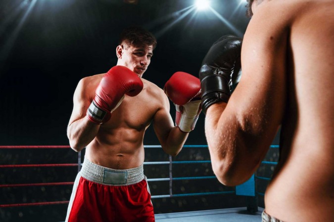 W Chojnicach znów zmierzą się bokserzy