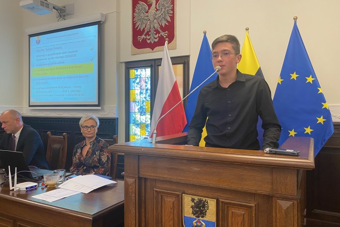 Młodzieżowa Rada Powiatu Chojnickiego - 14 listopada rusza nabór chętnych