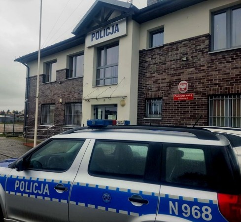 21-latek zatrzymany po pozytywnym narkoteście