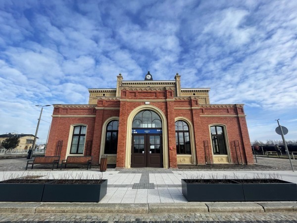 Nowa siedziba biura Związku Kombatantów RP i Byłych Więźniów Politycznych w Chojnicach