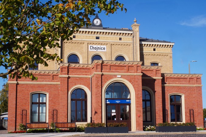 Zmiana siedziby PZERiI w Chojnicach