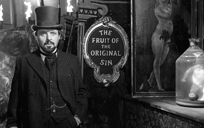 'Człowiek Słoń' wraca na ekran na DKF. Bilety do wygrania!