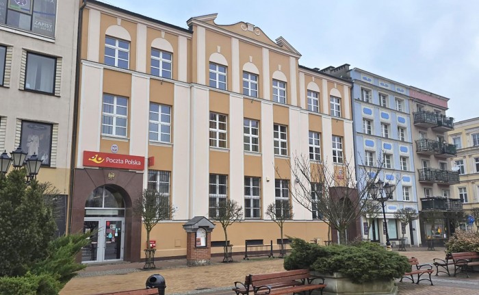 Dwie placówki pocztowe w Chojnicach otwarte dłużej