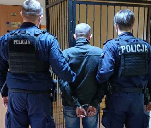 Pięć zatrzymań w dwa dni - chojniccy policjanci w ogólnopolskiej akcji 'Poszukiwany'