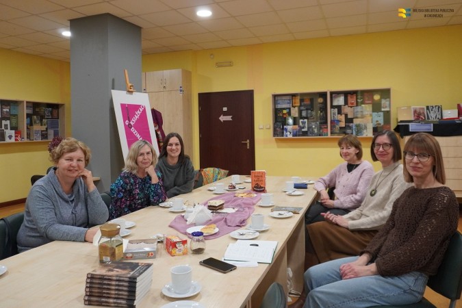 Listopadowe spotkanie DKK dla dorosłych