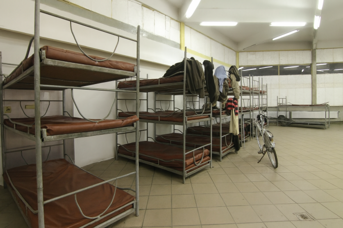 W Chojnicach potrzebna jest ogrzewalnia