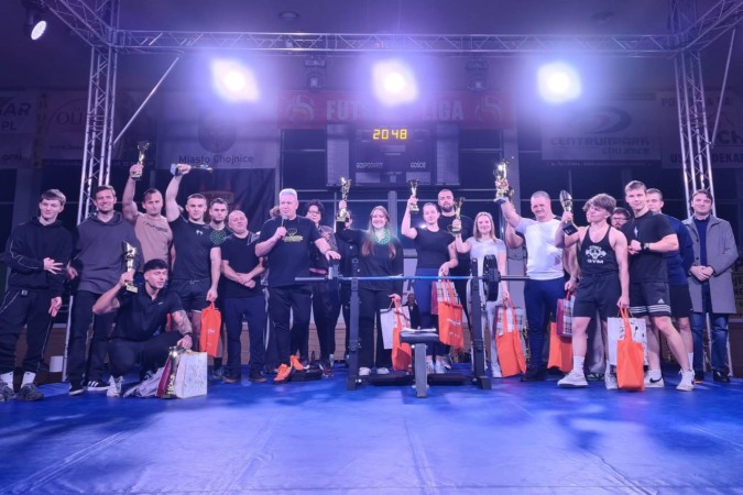 Udana XII edycja Memoriału im. Tadeusza Kiedrowskiego