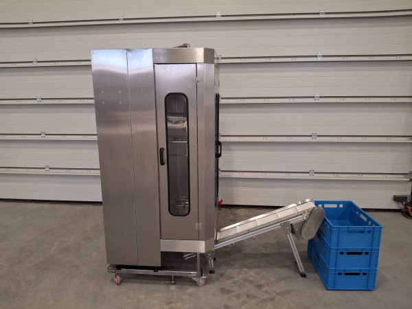 Gmina Chojnice kupuje... paczkowarkę do wody