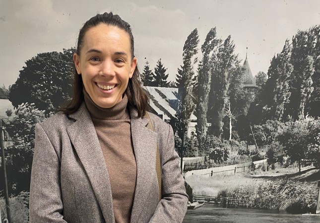 Wyjątkowe wydarzenie z wioślarką - olimpijką już w grudniu