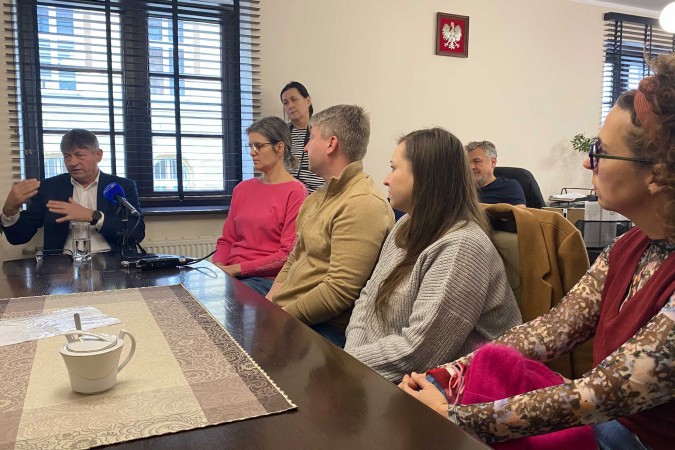 W Chojniczkach nie chcą masztu telefonii komórkowej. Czują się oszukani