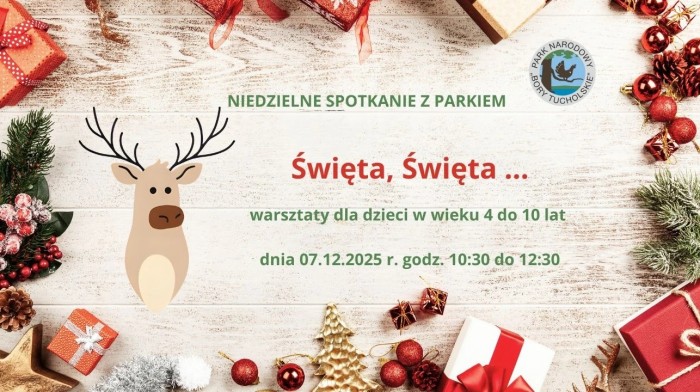 Święta, święta... - Niedzielne spotkanie z Parkiem