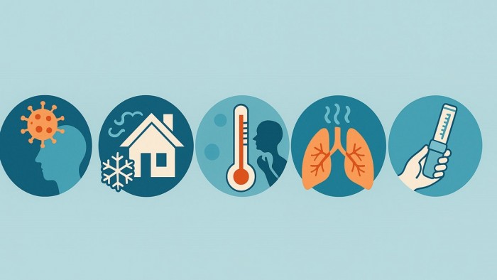 Zimowe infekcje: 5 faktów, które mogą zmienić sposób, w jaki dbasz o zdrowie